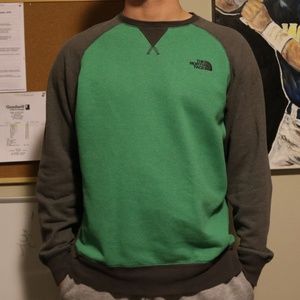 The North Face Men's Crew Sweatshirt